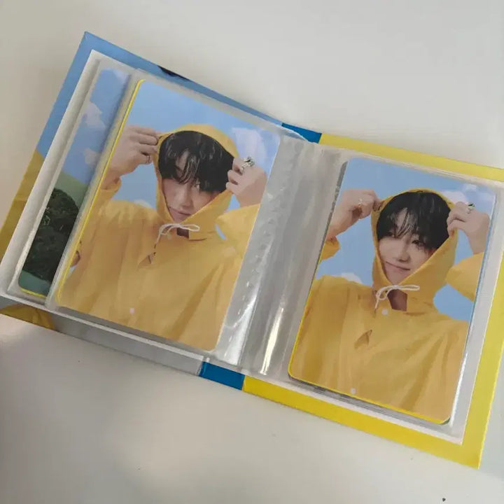 [BUNJANG] THE8 Carat Version Photocard / 디에잇 케럿반