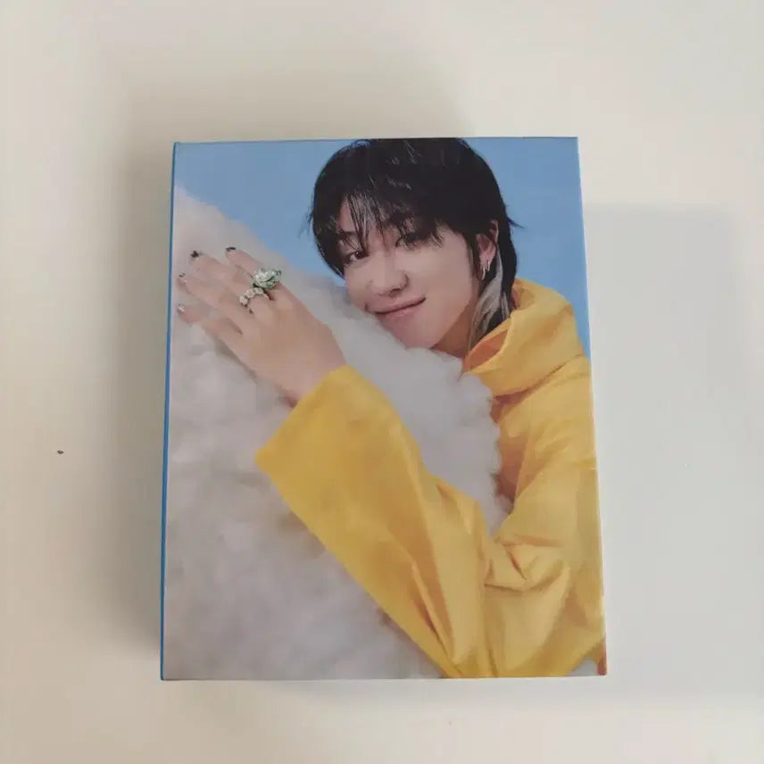 [BUNJANG] THE8 Carat Version Photocard / 디에잇 케럿반