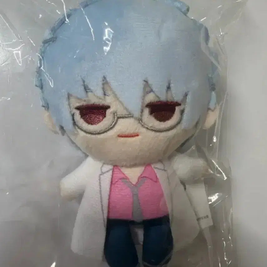 [BUNJANG] Gintama 3rd Year Class Z Ginpachi-Sensei Plush / 은혼 3학년 Z반 긴파치 선생 누이구루미 사카타 긴파치