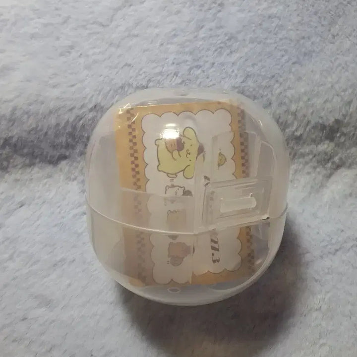 [BUNJANG] Sanrio Characters Mini Calendar Charm Gacha Pom Pom Purin / 산리오 캐릭터즈 미니 캘린더 달력 참 가챠 폼폼푸린