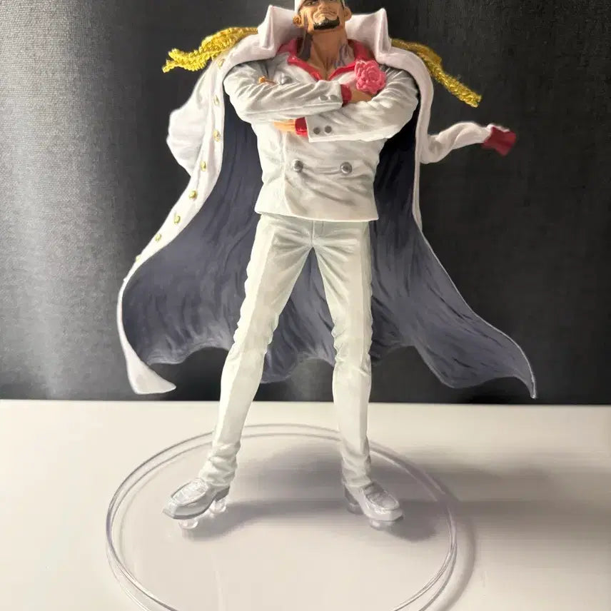 [BUNJANG] Ichiban Shoji One Piece Absolute Justice Marines Admirals Figures Set (Opened) / 제일복권 원피스 절대적정의 해군대장 피규어 4종 개봉품 abcd상