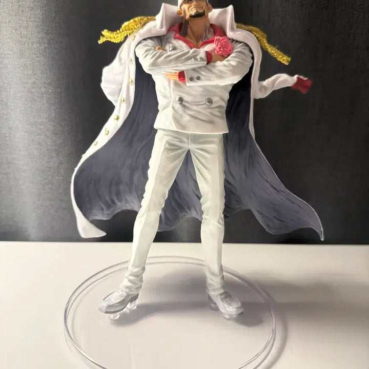 [BUNJANG] Ichiban Shoji One Piece Absolute Justice Marines Admirals Figures Set (Opened) / 제일복권 원피스 절대적정의 해군대장 피규어 4종 개봉품 abcd상