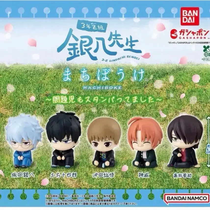 [BUNJANG] Gintama The Final Machiboke Kamui / 은혼 삼젯 마치보케 카무이