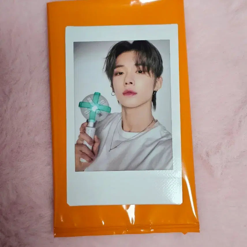 [BUNJANG] TXT Japan MOA X TOGETHER Instant Photocard Yeonjun / 투바투 일본 모아콘 moa con 재팬 인스턴트 포카 폴라 연준