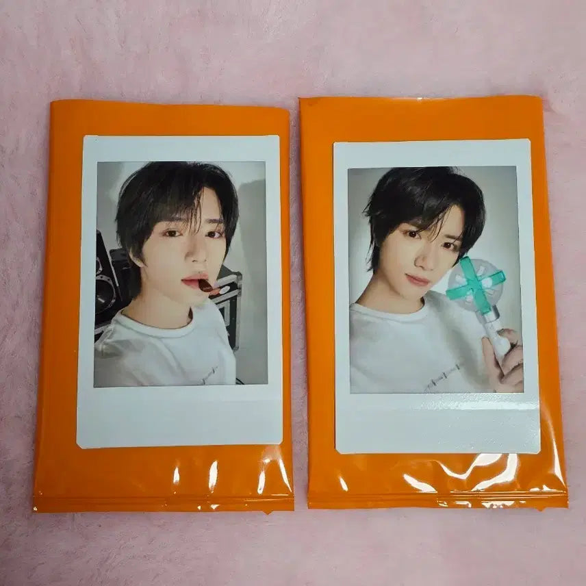 [BUNJANG] TXT Japan MOA xconnect Instant Photocard Bundle Set Beomgyu / (일괄) 투바투 일본 모아콘 moa con 재팬 인스턴트 포카 폴라 범규