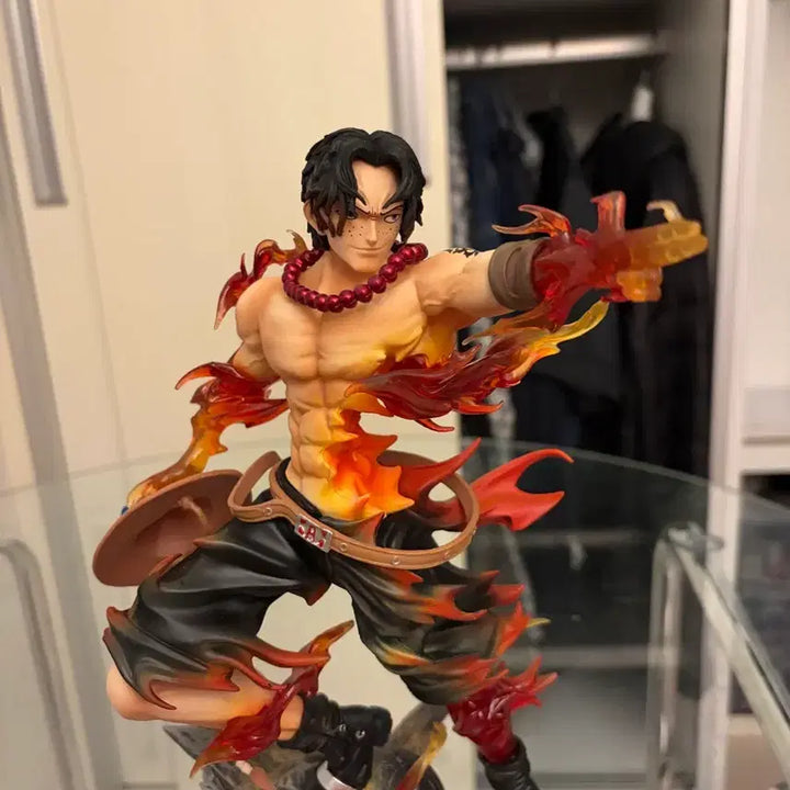 [BUNJANG] One Piece Portgas D. Ace Figure / 원피스 에이스 피규어