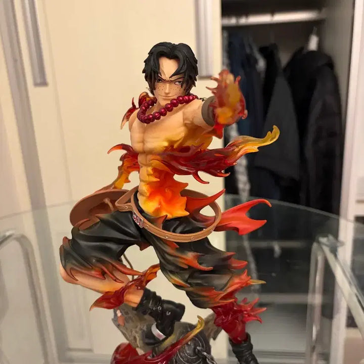 [BUNJANG] One Piece Portgas D. Ace Figure / 원피스 에이스 피규어