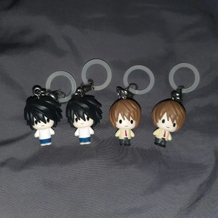 [BUNJANG] Death Note L &amp; Light Megurushi Bundle Set / (반택포)데스노트 엘 라이토 메지루시 일괄