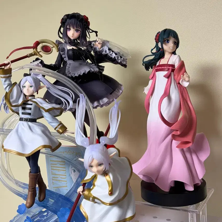 [BUNJANG] Kusuriya no Hitorigoto Mao Figure (Unsealed) / 약사의 혼잣말 마오 피규어 팝니다(개봉품)