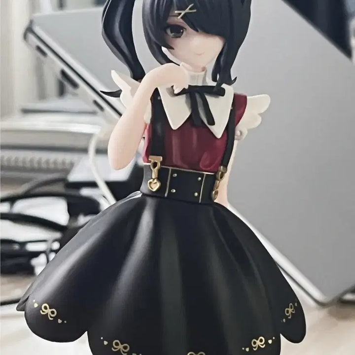 [BUNJANG] Nidygal Ame Figure Unsealed / 니디걸 아메 피규어 개봉 (상자o)