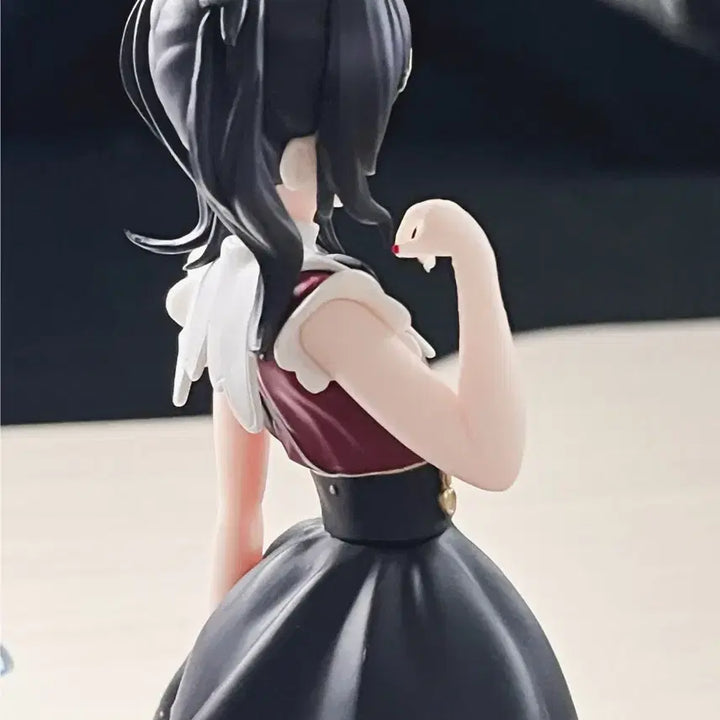 [BUNJANG] Nidygal Ame Figure Unsealed / 니디걸 아메 피규어 개봉 (상자o)