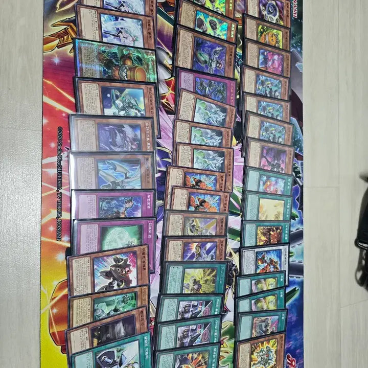 [BUNJANG] Yu-Gi-Oh! Junk Synchron Deck / 유희왕) 정크 싱크론 약고레어덱 팝니다.