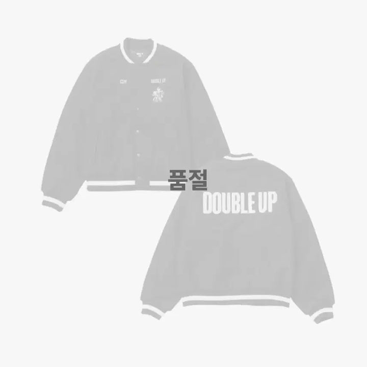 [BUNJANG] SEVENTEEN CXM DOUBLE UP JAPAN JUMPER / 배포) 세븐틴 CXM DOUBLE UP JAPAN JUMPER