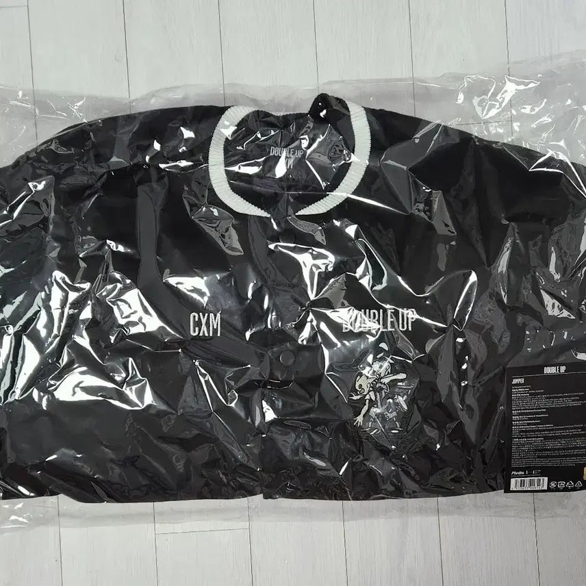 BUNJANG] SEVENTEEN CXM DOUBLE UP JAPAN JUMPER / 배포) 세븐틴 CXM