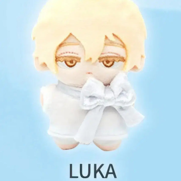 [BUNJANG] ASTAR Luca Doll and Photocard Set / 에이스타 루카 아낙트 인형+카드