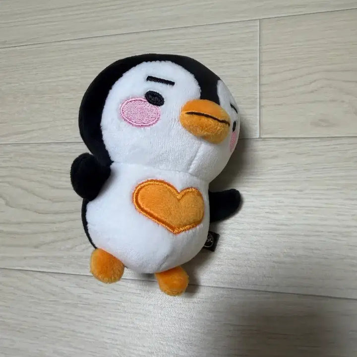 [BUNJANG] Lee Junho "Bimina" Penguin Set + Baby Penguin / 이준호 비미나 펭펭이 + 베이비펭 세트