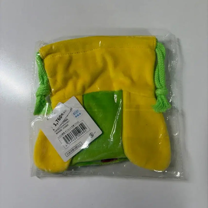 [BUNJANG] Sgt. Frog Keroro Fortune Pouch Goods (Authentic) / 케로로중사 케로로 복조리 파우치 굿즈 (정품)