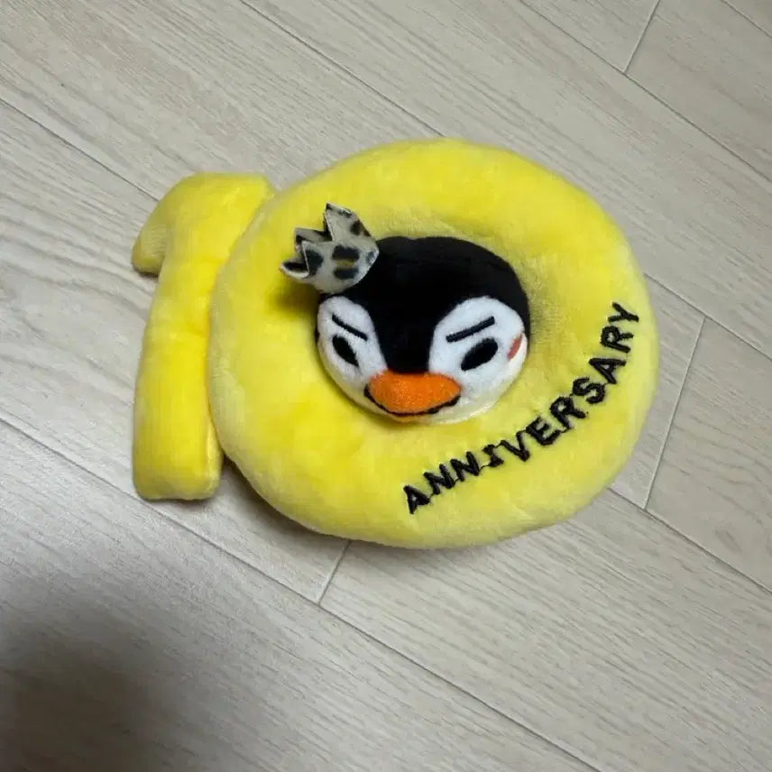 [BUNJANG] 2PM Junho 10th Anniversary Penguin Plush / 이준호 10주년 기념 펭펭이