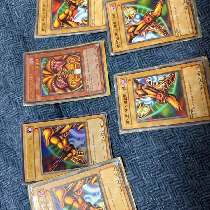[BUNJANG] Yu-Gi-Oh! Normal Cards / 유희왕 노멀카드