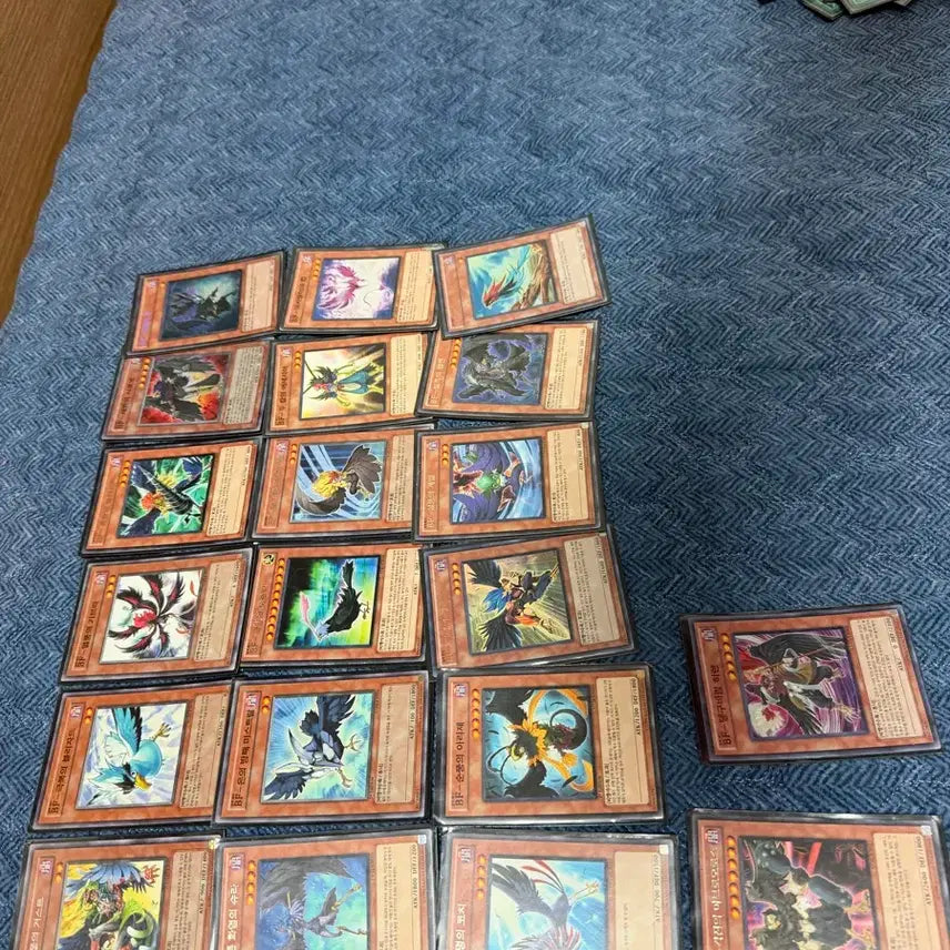 [BUNJANG] Yu-Gi-Oh! Normal Cards / 유희왕 노멀카드