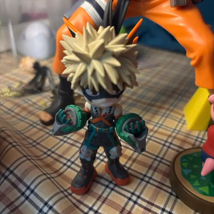 [BUNJANG] Katsuki Bakugo Mini Figure / 바쿠고 미니피규어