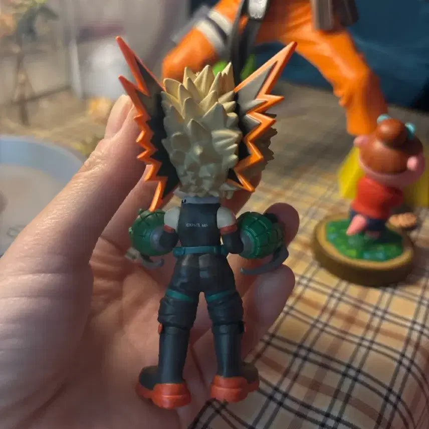 [BUNJANG] Katsuki Bakugo Mini Figure / 바쿠고 미니피규어