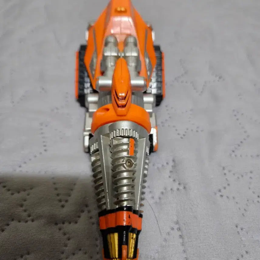 [BUNJANG] Power Rangers Treasure Force GoGo Drill / 파워레인저 트레저포스 고고드릴