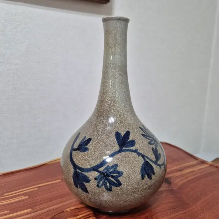[BUNJANG] White Porcelain Vase / 도자기:주병