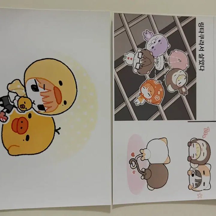 [BUNJANG] BOYNEXTDOOR Riwoo Unofficial Photocard / 보이넥스트도어 보넥도 옹심님 프박 비공굿 리우