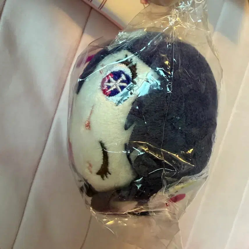 [BUNJANG] Oshi no Ko Hoshino Ai Mochi Mascot Doll Keychain / 최애의 아이 호시노 아이 모찌마스 인형 키링