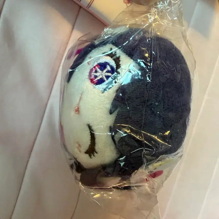 [BUNJANG] Oshi no Ko Hoshino Ai Mochi Mascot Doll Keychain / 최애의 아이 호시노 아이 모찌마스 인형 키링