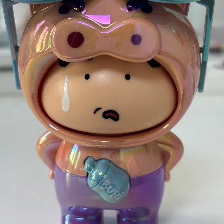 [BUNJANG] Crayon Shin-chan Cuteness Figure and Squeeze Toy Set / 표정 바뀌는 짱구 피규어