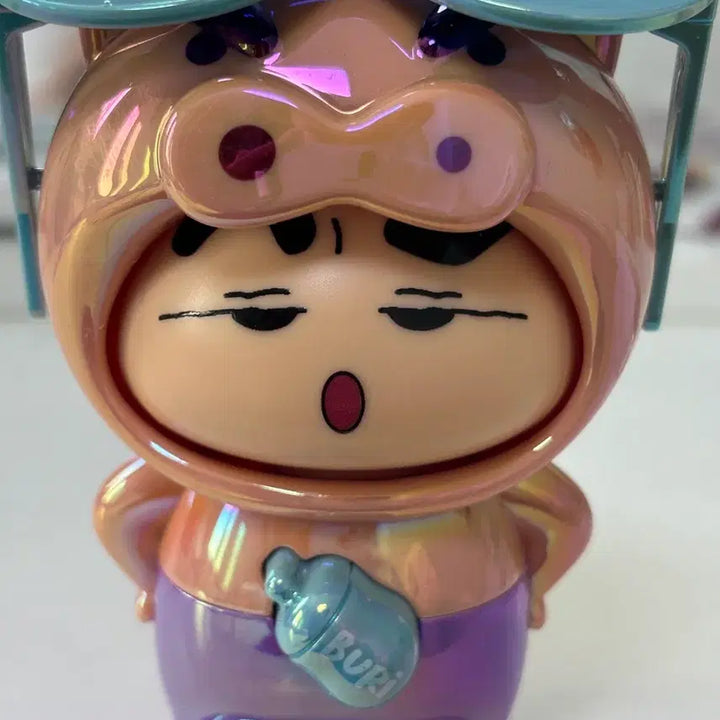 [BUNJANG] Crayon Shin-chan Cuteness Figure and Squeeze Toy Set / 표정 바뀌는 짱구 피규어