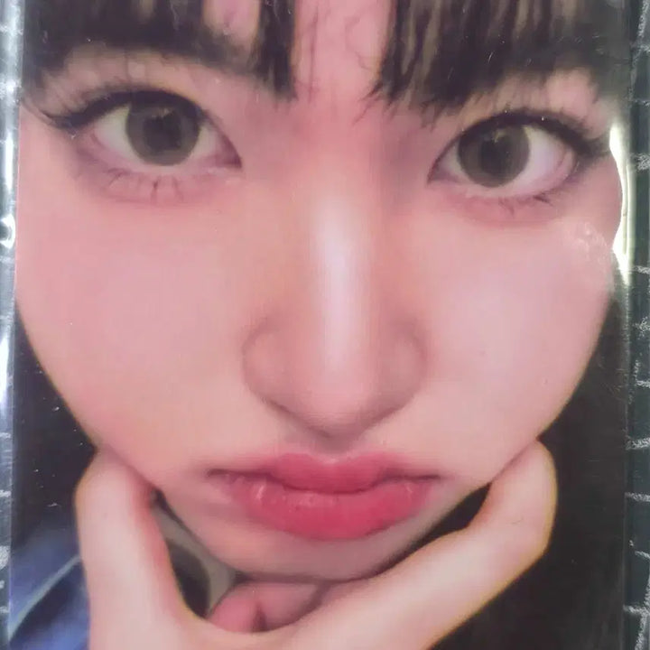 [BUNJANG] IVE Liz Lucky Draw Agungppang Photocard / 아이브 럭드 리즈 아궁빵