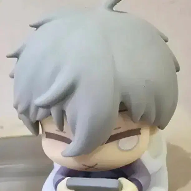 [BUNJANG] Blue Lock Seishiro Nagi Onemutan Gacha Figure / 블루록 나기 세이시로 오네무탄 가챠 피규어 판매합니다!