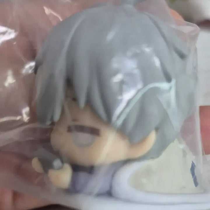 [BUNJANG] Blue Lock Seishiro Nagi Onemutan Gacha Figure / 블루록 나기 세이시로 오네무탄 가챠 피규어 판매합니다!