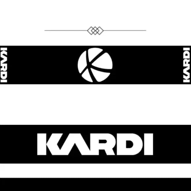 [BUNJANG] KARD Cardi Slogan / Kard slogan. 밴드 카디 슬로건