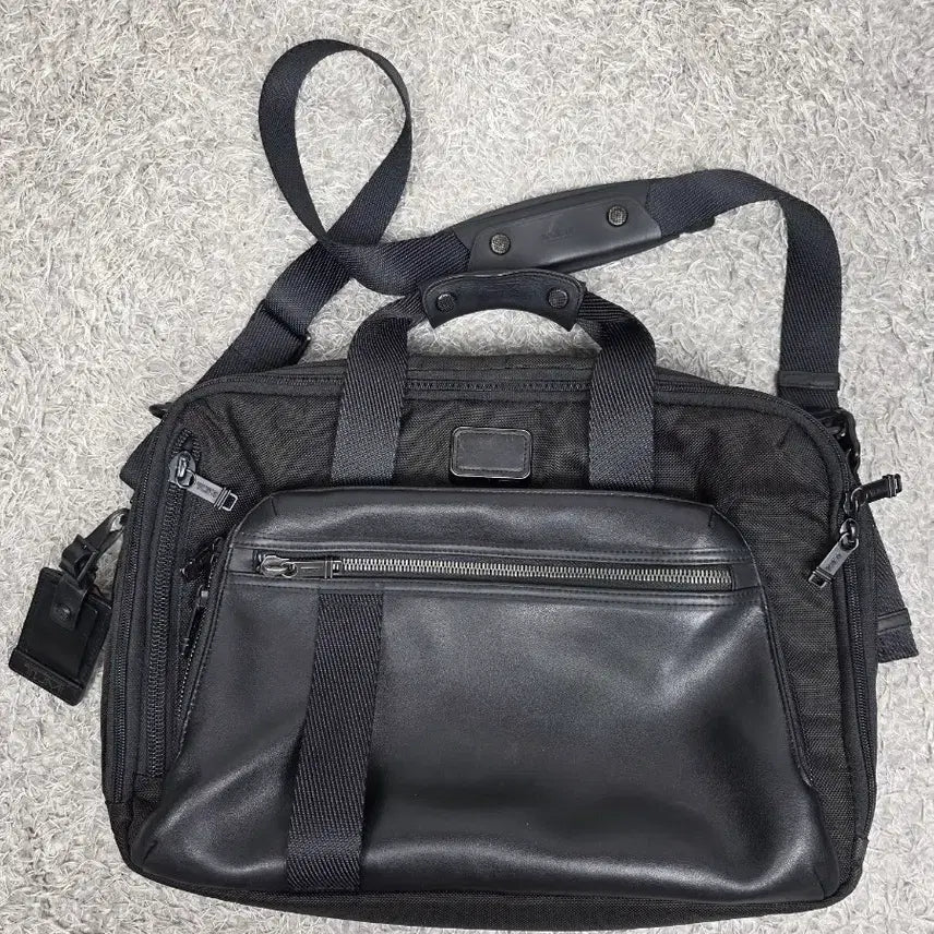 [SOLD OUT] 정품) TUMI 투미 알파브라보 Mountain 3-way Brief/