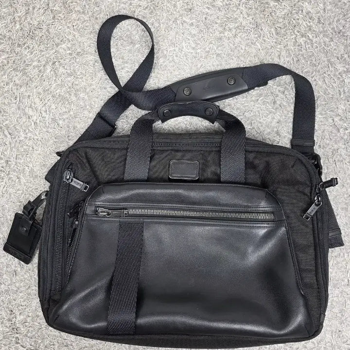 [SOLD OUT] 정품) TUMI 투미 알파브라보 Mountain 3-way Brief/