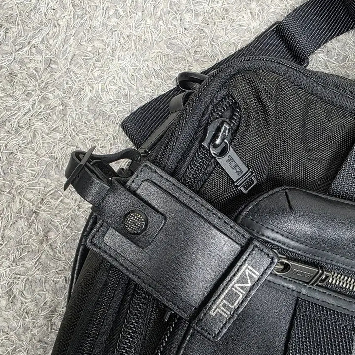 [SOLD OUT] 정품) TUMI 투미 알파브라보 Mountain 3-way Brief/