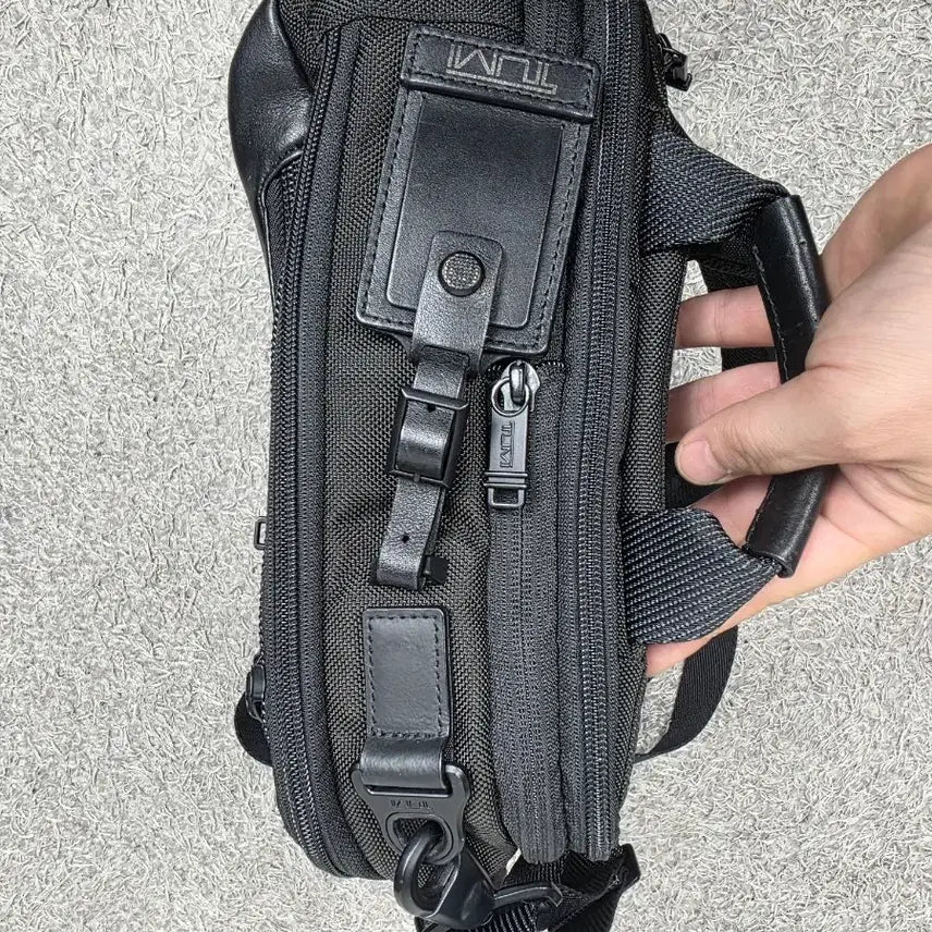 [SOLD OUT] 정품) TUMI 투미 알파브라보 Mountain 3-way Brief/