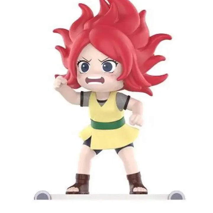 [BUNJANG] Pop Mart Naruto Uzumaki Kushina Youth Figure / 나루토 팝마트 유년기 쿠시나 피규어