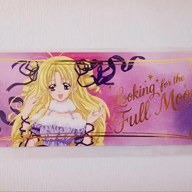 [BUNJANG] Full Moon Soldier Pop-up Store Original Ticket POB / 달빛천사 팝업스토어 특전 오리지널 티켓