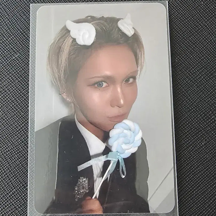 [BUNJANG] Xlov Sehun Lucky Draw Candy Ver. Photocard / Xlov 현 offik 럭드 사탕.ver