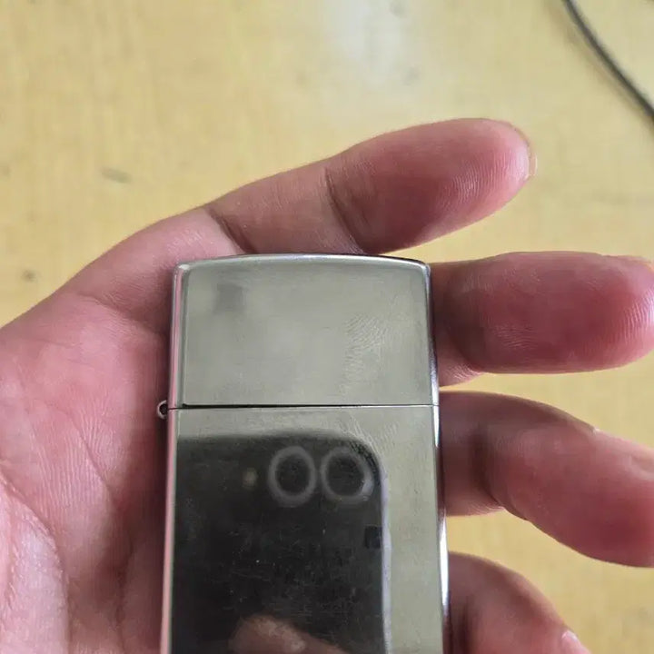 [BUNJANG] Thom Browne x Collete Limited Edition Zippo Lighter (1 of 100) / 톰브라운 콜레트 지포라이터 전세계 100개 한정판