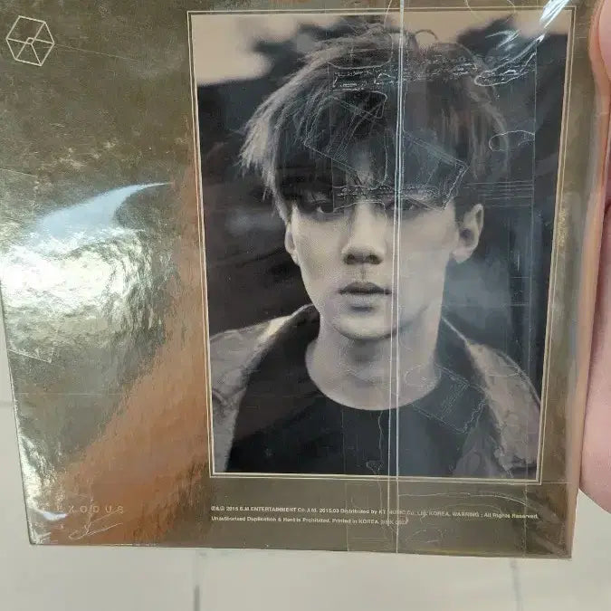 [SOLD OUT] 엑소더스 세훈버전 팝니다