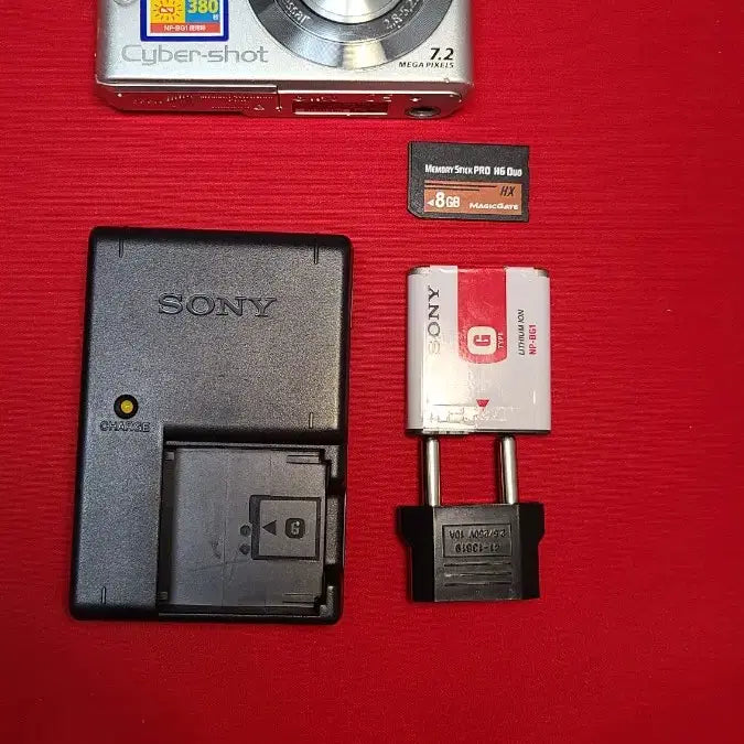 [SOLD OUT] 소니 DSC-W35 디지털 카메라 (작례 포함)