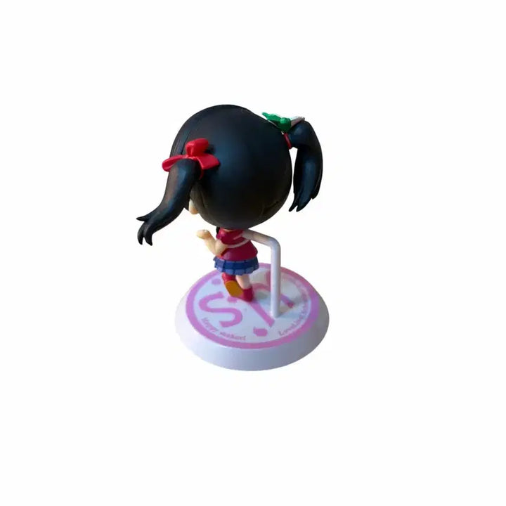 [BUNJANG] Love Live! Muse Yazawa Nico Chibi-큥 Figure / 러브라이브 뮤즈 야자와 니코 치비큥 피규어