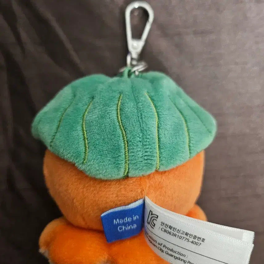 [BUNJANG] Kakao Friends Chun-sik Marine Animal Series Random Keychain Plush / 카카오프렌즈 해양동물 춘식이 랜덤 키링 문어춘식이 인형