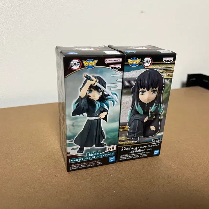[BUNJANG] Demon Slayer Muichiro Tokito World Collectable Figure / 귀멸의 칼날 월드 콜렉터블 피규어 무이치로